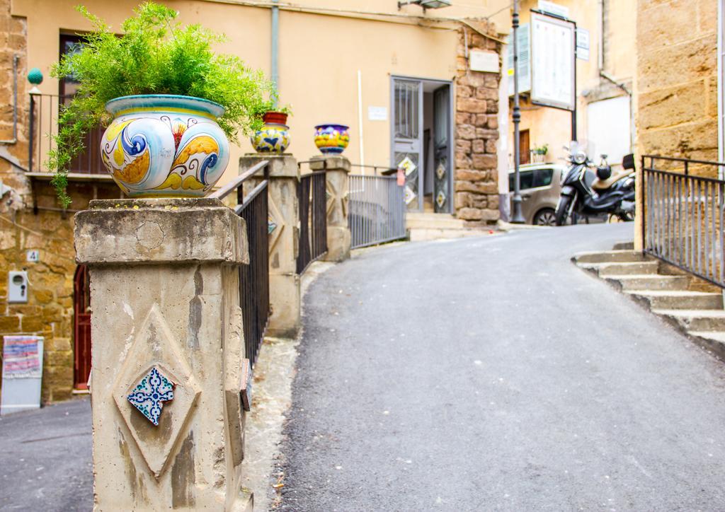 B&B Porta Bagni Sciacca Zewnętrze zdjęcie