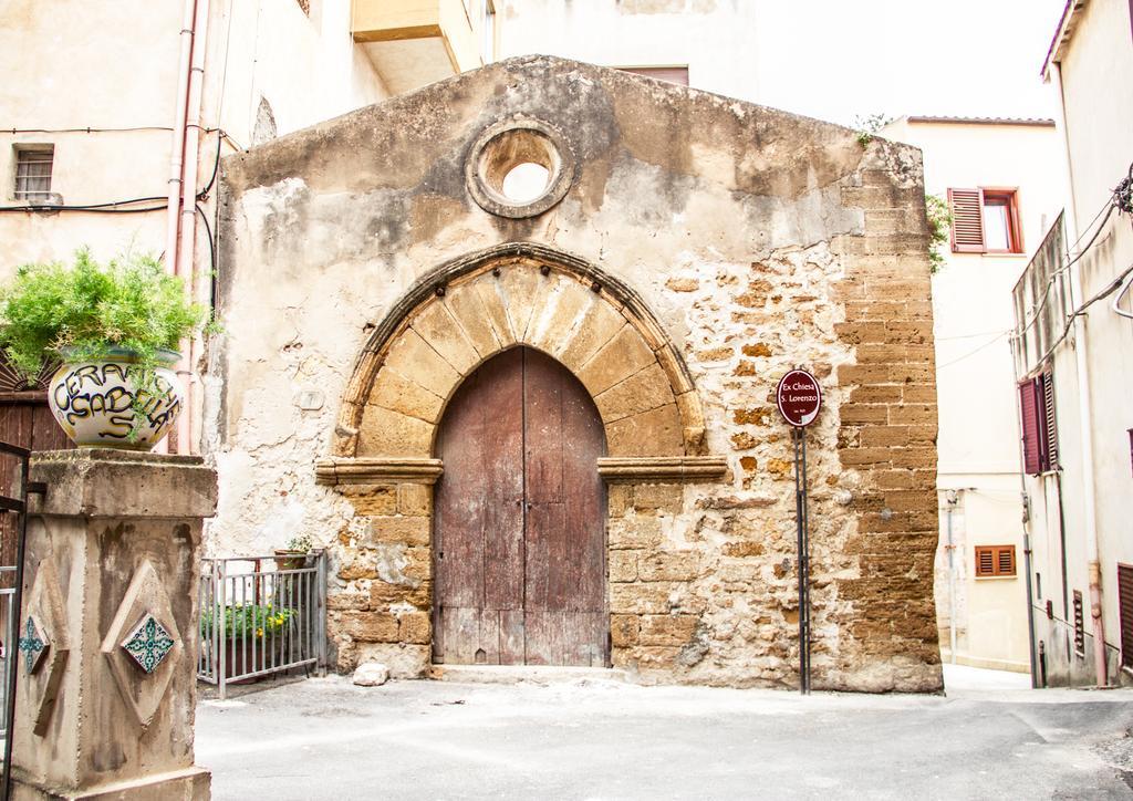 B&B Porta Bagni Sciacca Zewnętrze zdjęcie