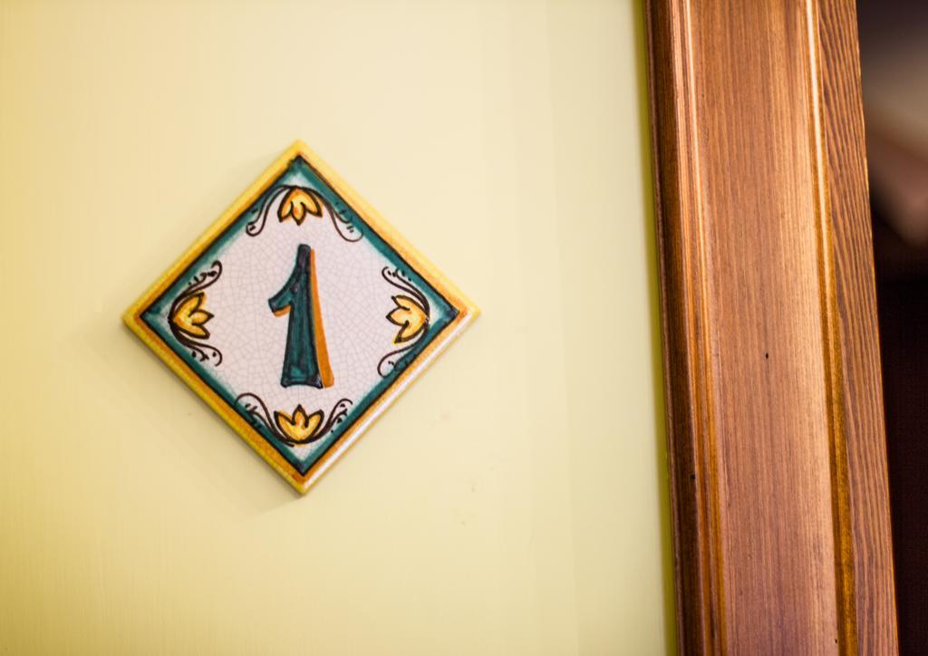 B&B Porta Bagni Sciacca Zewnętrze zdjęcie