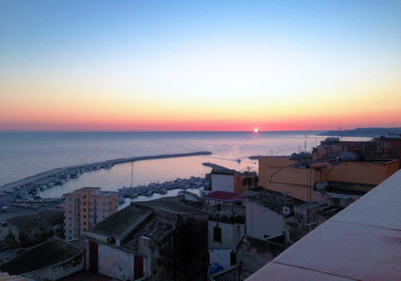 B&B Porta Bagni Sciacca Zewnętrze zdjęcie